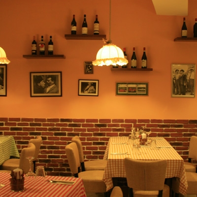 Restaurant Nonna Mia foto 1