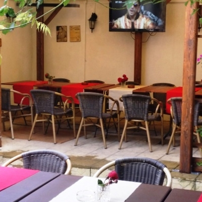 Restaurant Nonna Mia