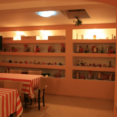 Restaurant Nonna Mia