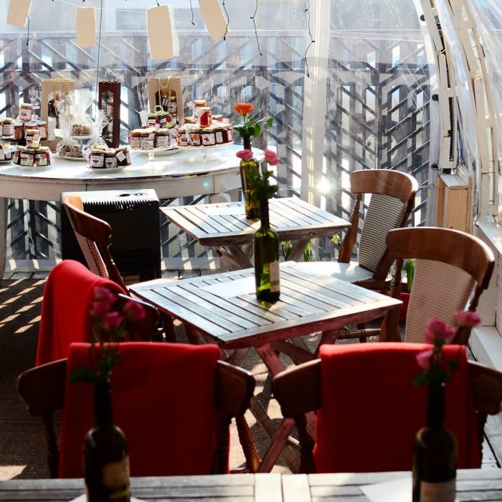 Imagini Restaurant The London Street Atelier