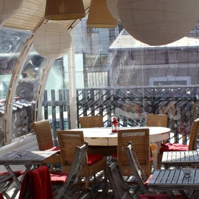 Restaurant The London Street Atelier