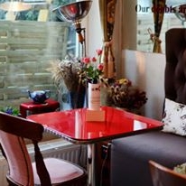 Restaurant The London Street Atelier