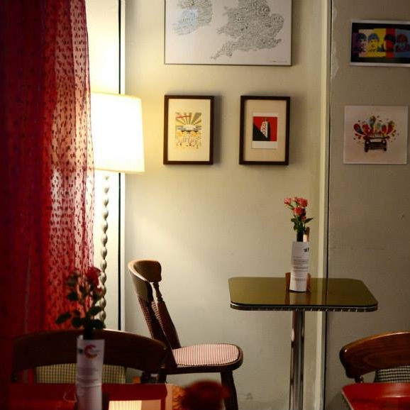 Imagini Restaurant The London Street Atelier