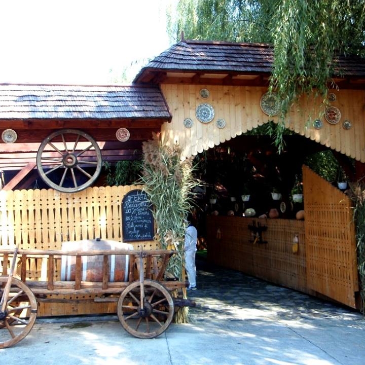Imagini Restaurant Popas Rustic Diana