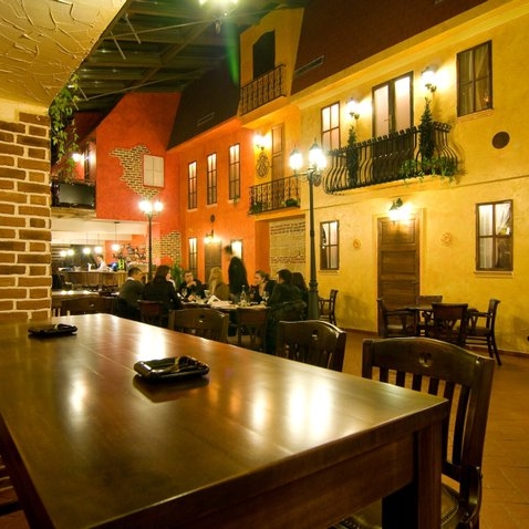 Imagini Restaurant La Piazzetta