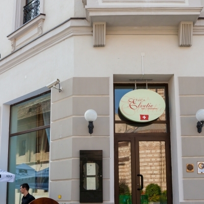 Restaurant Mica Elvetie