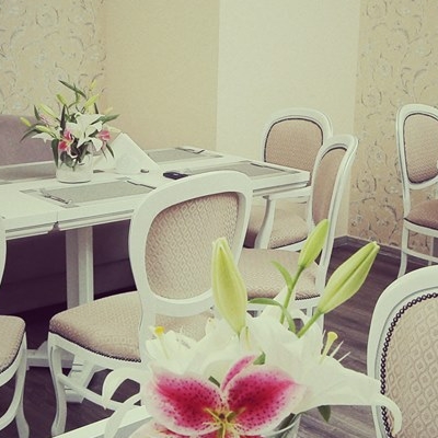 Restaurant Cherie Saveurs de Russie foto 1