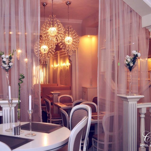 Imagini Restaurant Cherie Saveurs de Russie