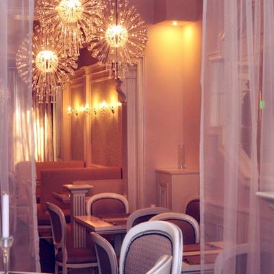 Restaurant Cherie Saveurs de Russie