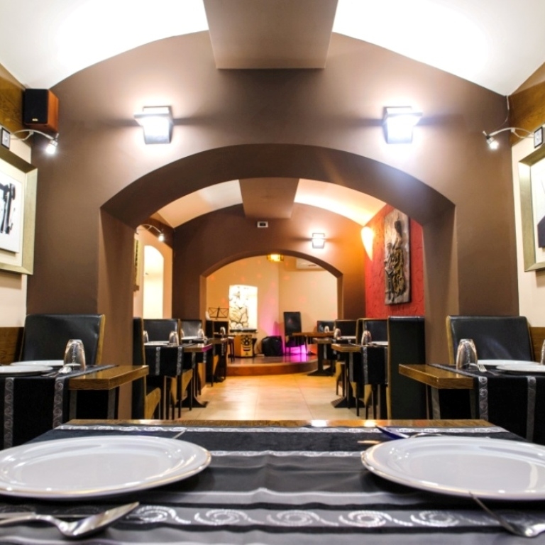 Imagini Restaurant Flamenco House