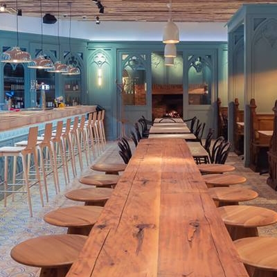 Restaurant Casa Boema foto 0