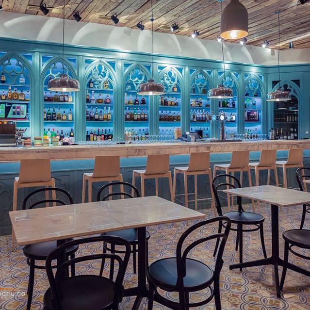 Imagini Restaurant Casa Boema