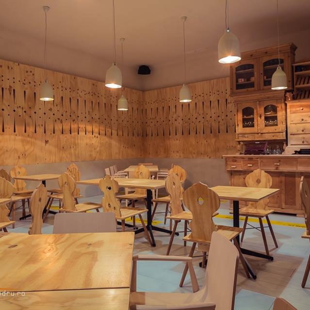 Imagini Restaurant Casa Boema