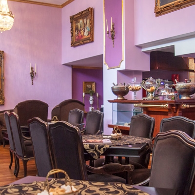 Restaurant Cafe Louis foto 1