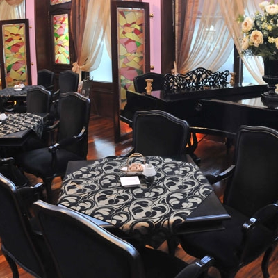 Restaurant Cafe Louis