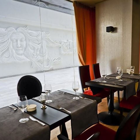 Imagini Restaurant Ganzo