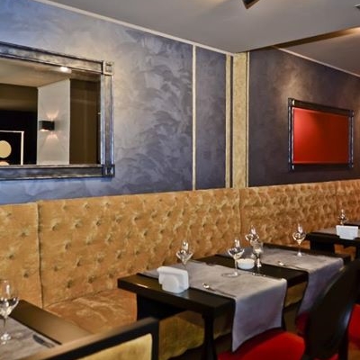 Restaurant Ganzo foto 1