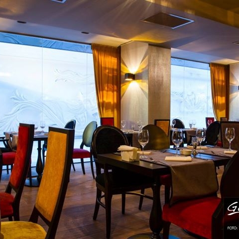 Imagini Restaurant Ganzo