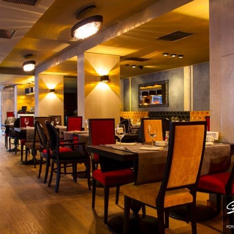 Imagini Restaurant Ganzo