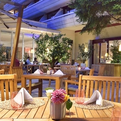 Restaurant Citronelle foto 1