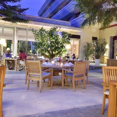 Restaurant Citronelle foto 0