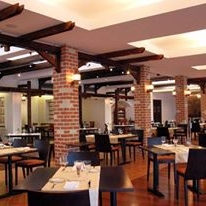 Restaurant La Parc By Ramada Plaza foto 1