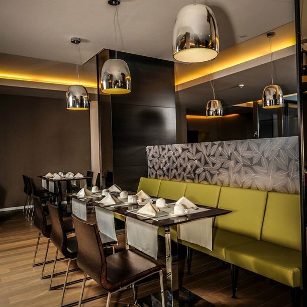 Imagini Restaurant Red Pepper by Ramada Plaza