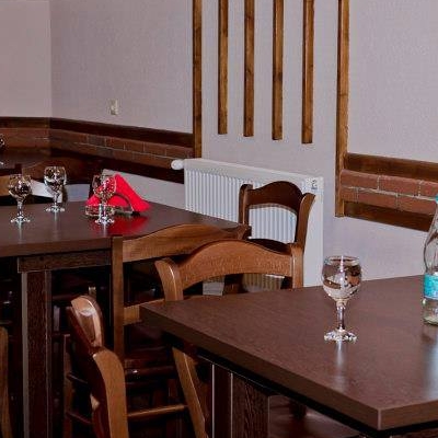 Restaurant La Rosetti