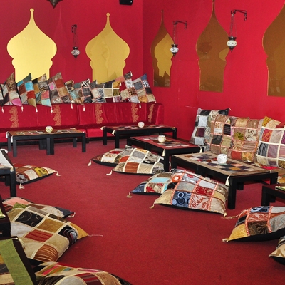 Restaurant Nargila foto 1