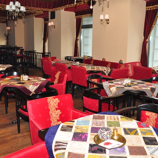 Imagini Restaurant Nargila