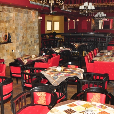 Restaurant Nargila foto 2