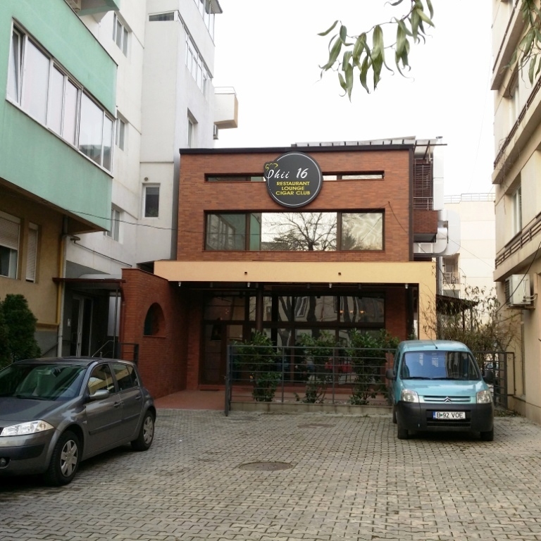 Imagini Restaurant Phii 16