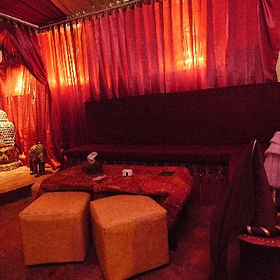 Restaurant Shisha foto 2