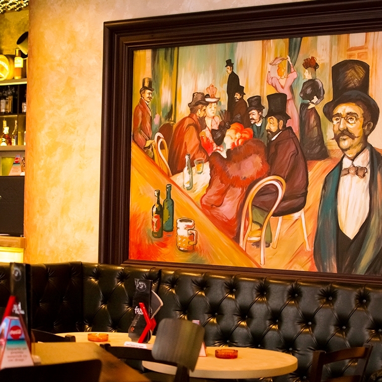 Imagini Bar/Pub The Drunken Lords