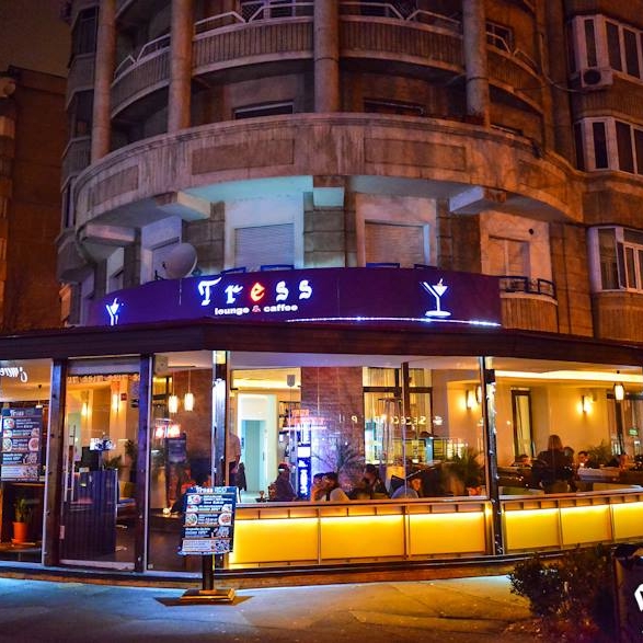 Imagini Restaurant Tress