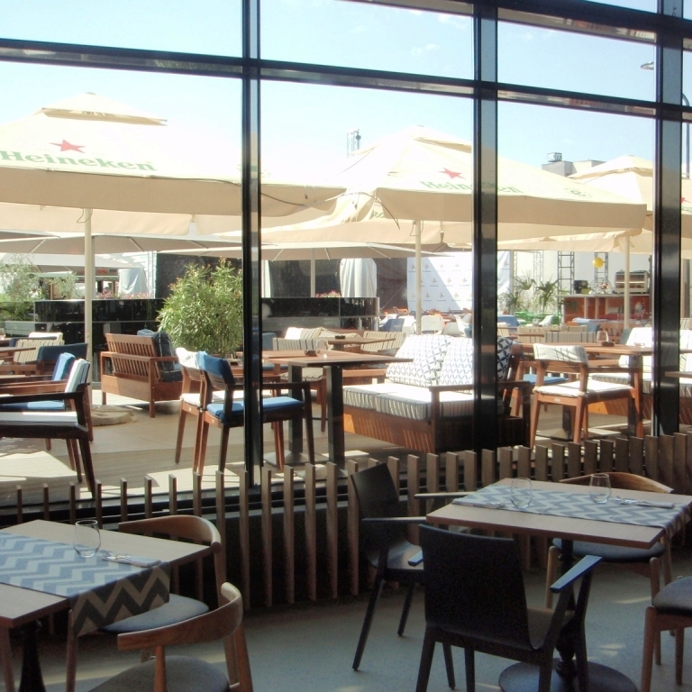 Imagini Restaurant TrickShot