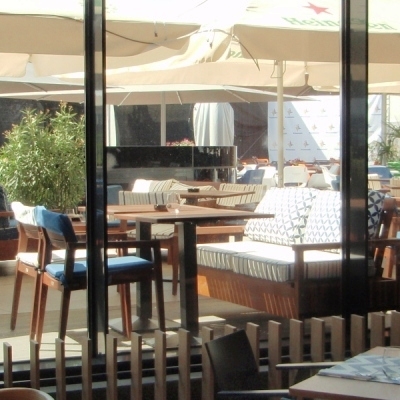 Restaurant TrickShot