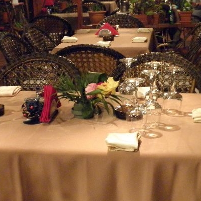 Restaurant Trattoria Amore