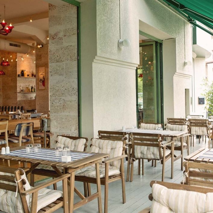 Imagini Restaurant Bocca Lupo