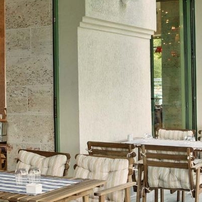 Restaurant Bocca Lupo