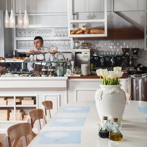 Imagini Restaurant Fior di Latte