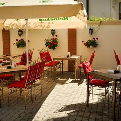 Restaurant Il Destino