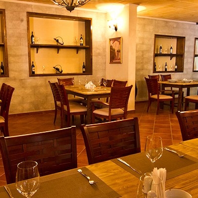 Restaurant Il Mulino foto 2