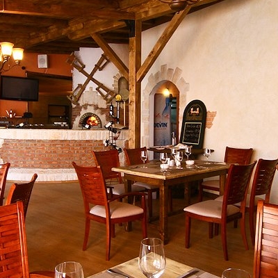 Restaurant Il Mulino