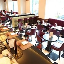 Restaurant Athenee Palace foto 2