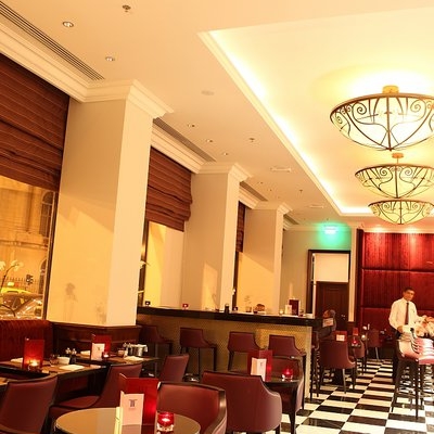 Restaurant Athenee Palace