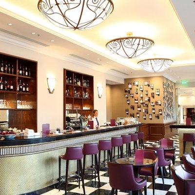 Restaurant Athenee Palace foto 0