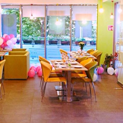 Restaurant Natu Cafe foto 0