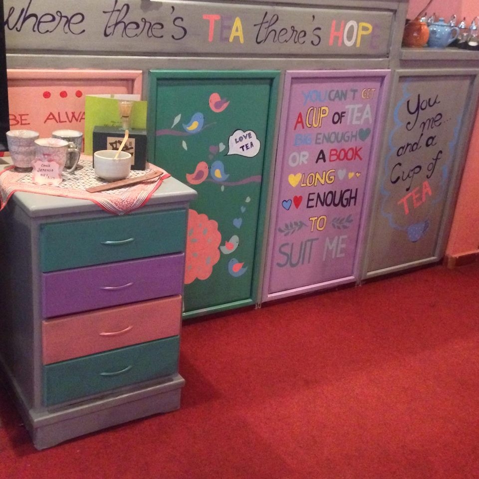 Imagini Bistro Ceainaria Rendez-Vous