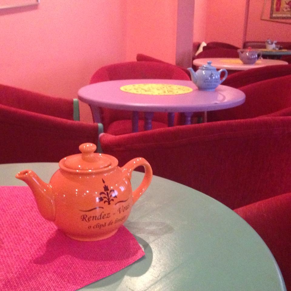 Imagini Bistro Ceainaria Rendez-Vous